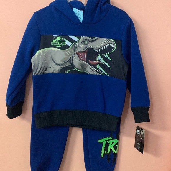 Jurassic World Other - Jurassic World - little boys set